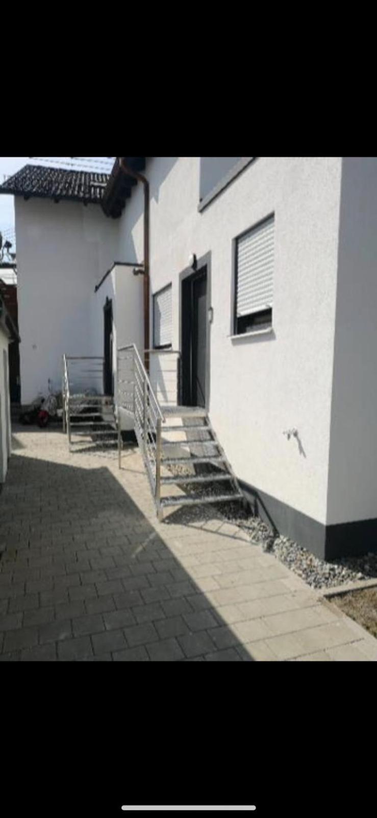 גונצבורג Ferienwohnung Manolya מראה חיצוני תמונה