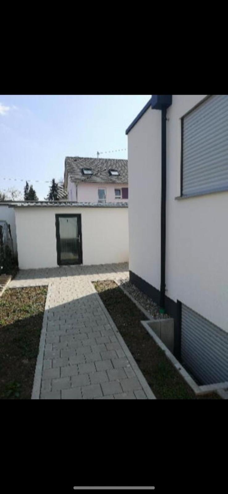 גונצבורג Ferienwohnung Manolya מראה חיצוני תמונה