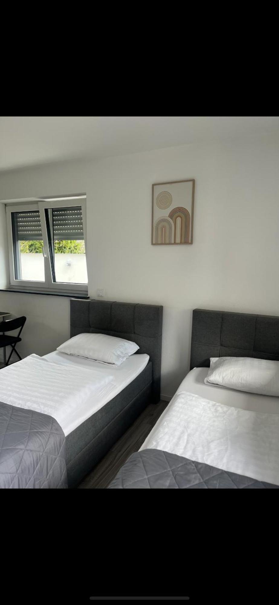 גונצבורג Ferienwohnung Manolya מראה חיצוני תמונה