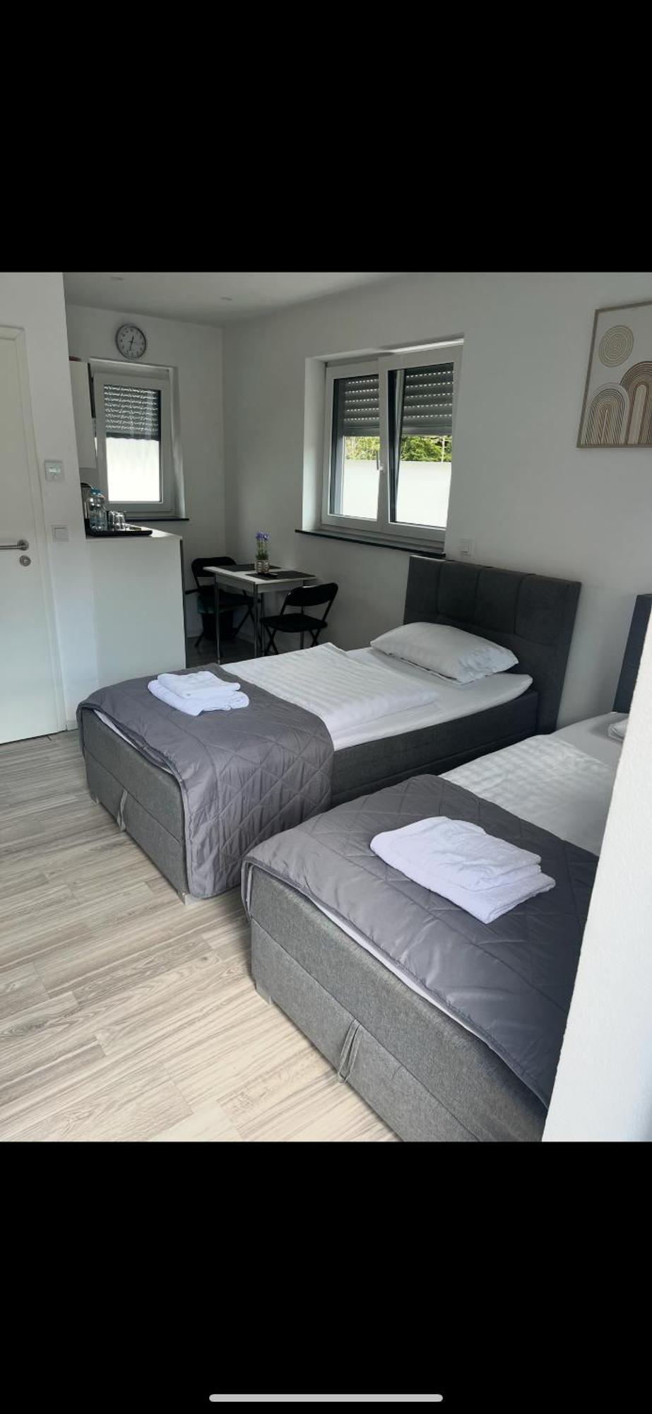 גונצבורג Ferienwohnung Manolya מראה חיצוני תמונה